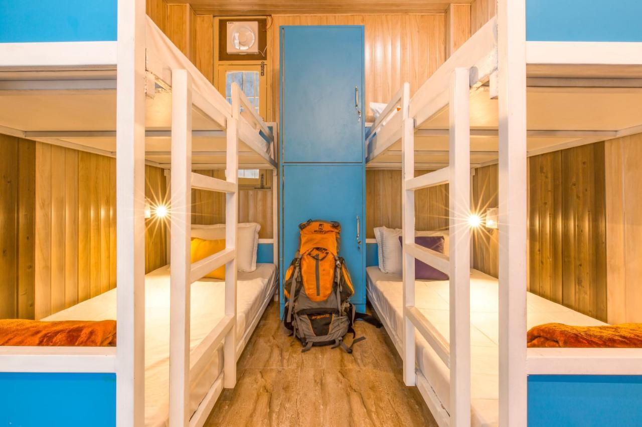 Gostops Dalhousie - Rooms & Dorms Exterior foto