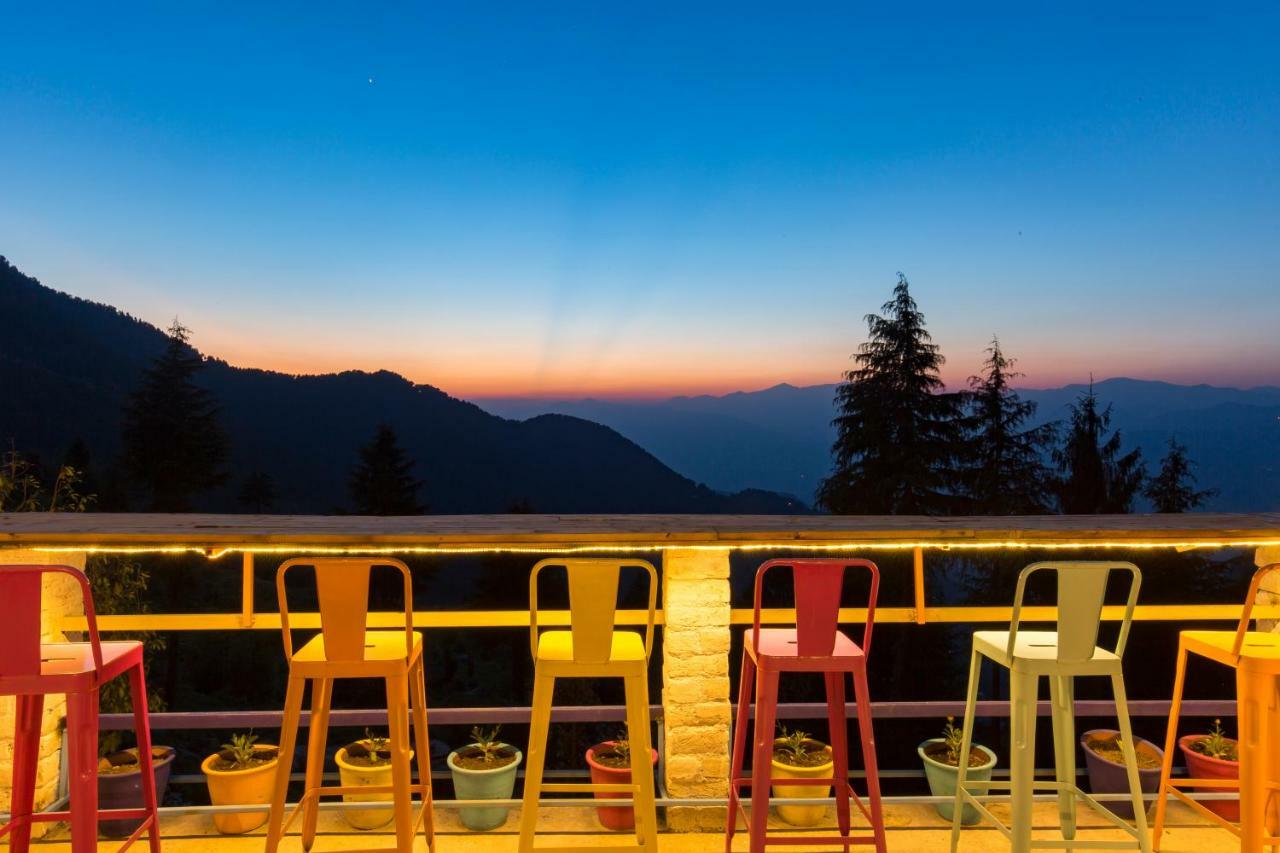 Gostops Dalhousie - Rooms & Dorms Exterior foto
